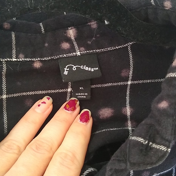 Cozy flannel - Picture 3 of 3